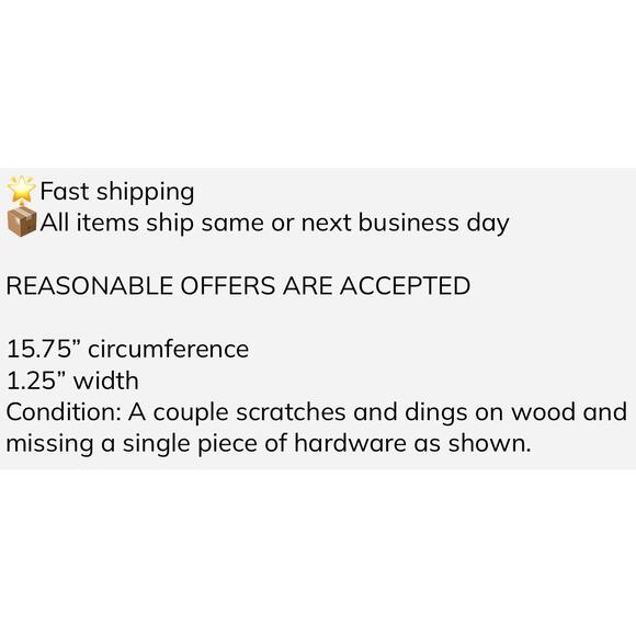 Vintage Stellar Barometer Mid Century Western Germany Helm Ship Wheel Nautical - Picture 2 of 8